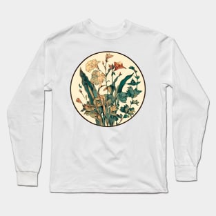 Wildflowers Long Sleeve T-Shirt